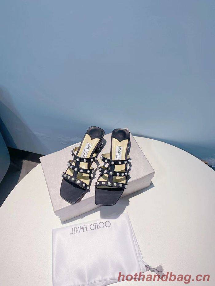 Jimmy Choo shoes JCX00012 Heel 4.5CM